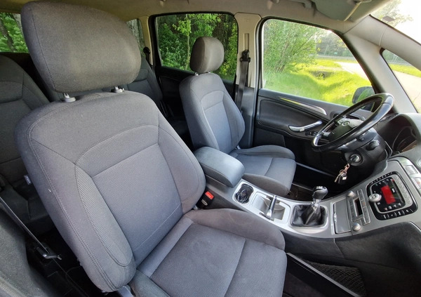 Ford S-Max cena 21200 przebieg: 289000, rok produkcji 2009 z Łaskarzew małe 232